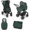 ABC DESIGN Kinderwagen Salsa 4 Air Set Basil Kollektion 2023 5