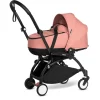 BABYZEN Kinderwagen YOYO2 0+ Black Mit Liegewanne Ginger 5