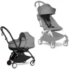 BABYZEN Kinderwagen YOYO2 0+ Black Mit Liegewanne Inkl. Textilset Grey 5