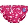 Bambino Mio Schwimmwindel Wiederverwendbar, Flamingo-Pink, Größe L (1-2 Jahre) 32