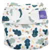 Bambino Mio Windelüberhose Mioduo, Bunte Blätter, Größe 1 (<9Kg) 5