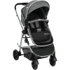 Bebeconfort Kombikinderwagen Hello 2 In 1 Pram Black Chic 7