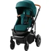 Britax Römer Britax Kinderwagen Smile III Atlantic Green, Brown 7