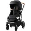 Britax Römer Britax Kinderwagen Smile III Fossil Grey, Brown 5