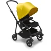 Bugaboo Bee 6 Complete Black/Black Lemon Yellow 7