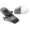 Bugaboo Erweiterungsset Donkey 5 Duo Black/Grey Melange 5