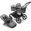 Bugaboo Kinderwagen Fox 5 Basis Graphite/Grey Melange 5