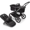 Bugaboo Kinderwagen Fox 5 Basis Graphite/Midnight Black 5