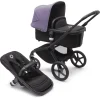 Bugaboo Kinderwagen Fox 5 Mit Liegewanne Und Sitz Black/Astro Purple 5