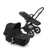 Bugaboo Kombikinderwagen Cameleon 3 Plus Complete Black/Black 7