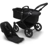 Bugaboo Kombikinderwagen Donkey 5 Base Black/Black Midnight 5