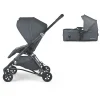 CONCORD Kinderwagen Soul Baby-Set Steel Grey 5