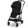 Cybex GOLD Kinderwagen Melio Carbon Moon Black 7