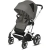 Cybex GOLD Kinderwagen Talos S Lux Silver Soho Grey 7