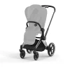 Cybex PLATINUM Gestell New Priam Chrome Black 5