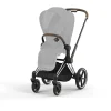 Cybex PLATINUM Gestell New Priam Chrome Brown 5