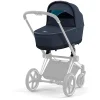 Cybex PLATINUM Kinderwagenaufsatz Priam Lux Carry Cot Dark Navy 5