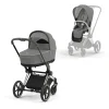 Cybex PLATINUM Kombikinderwagen New Priam Rosegold Soho Grey 7