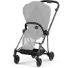 Cybex PLATINUM New Mios Gestell Matt Black Inklusive Lux Sitzrahmen 7