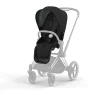 Cybex PLATINUM Seat Pack Für New Priam Und E-Priam Deep Black 5