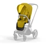 Cybex PLATINUM Seat Pack Für New Priam Und E-Priam Mustard Yellow 5