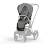 Cybex PLATINUM Seat Pack Für New Priam Und E-Priam Soho Grey 5