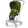 Cybex PLATINUM Sitz Für New Mios Seat Pack Khaki Green 7