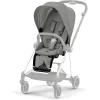 Cybex PLATINUM Sitz Für New Mios Seat Pack Manhattan Grey Plus 7