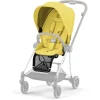 Cybex PLATINUM Sitz Für New Mios Seat Pack Mustard Yellow 7