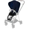 Cybex PLATINUM Sitz Mios Plus Midnight Blue Plus 5