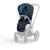 Cybex PLATINUM Sitzpaket Sustainable Für Priam Und E-Priam Dark Navy 5