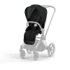 Cybex PLATINUM Sitzpaket Sustainable Für Priam Und E-Priam Onyx Black 5