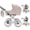 Friedrich Hugo Natureline | Retro Kinderwagen Special Elisabeth Silver 7