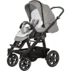 Hartan Kinderwagen Racer GTS Mit Handbremse Bellybutton Caribe (922) Gestellfarbe Schwarz 7