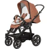 Hartan Kinderwagen Racer GTS Mit Handbremse Bellybutton Terra (923) Gestellfarbe Schwarz 5