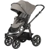 Hartan Kinderwagen Racer GTX Casual Collection Classy Dots (906) Gestellfarbe Platin 7