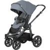 Hartan Kinderwagen Racer GTX Casual Collection Hearts (914) Gestellfarbe Platin 5