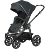 Hartan Kinderwagen Racer GTX Casual Collection Racing Stars (912) Gestellfarbe Platin 7