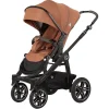 Hartan Kinderwagen Racer GTX Mit Handbremse Bellybutton Terra (923) Gestellfarbe Schwarz 7