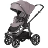 Hartan Kinderwagen Racer GTX Mit Handbremse Casual Collection Lovely Teddy (904) Gestellfarbe Platin 5