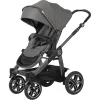 Hartan Kinderwagen Racer GTX Mit Handbremse Casual Collection Stardust (902) Gestellfarbe Platin 7