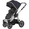 Hartan Kinderwagen Racer GTX Mit Handbremse Seaside (207) Gestellfarbe Silber 7