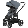 Hartan Kinderwagen Racer GTX Powder Blue (201) Gestellfarbe Schwarz 7