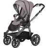 Hartan Kinderwagen ROCK IT GTR Mit Handbremse Casual Collection Lovely Teddy (904) Gestellfarbe Platin 7