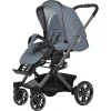 Hartan Kinderwagen Vip GTS Casual Collection Hearts (914) Gestellfarbe Platin 5