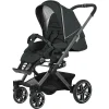 Hartan Kinderwagen Vip GTS Casual Collection Racing Stars (912) Gestellfarbe Platin 5