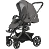 Hartan Kinderwagen Vip GTS Casual Collection Stardust (902) Gestellfarbe Platin 5