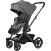 Hartan Kinderwagen Vip GTX Casual Collection Stardust (902) Gestellfarbe Platin 7