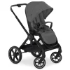 Hauck Kinderwagen Walk N Care Dark Grey 7