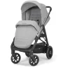 Inglesina Kinderwagen Aptica Black/Black Silk Grey 5